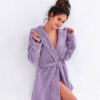 Amethyst robe Amethyst
