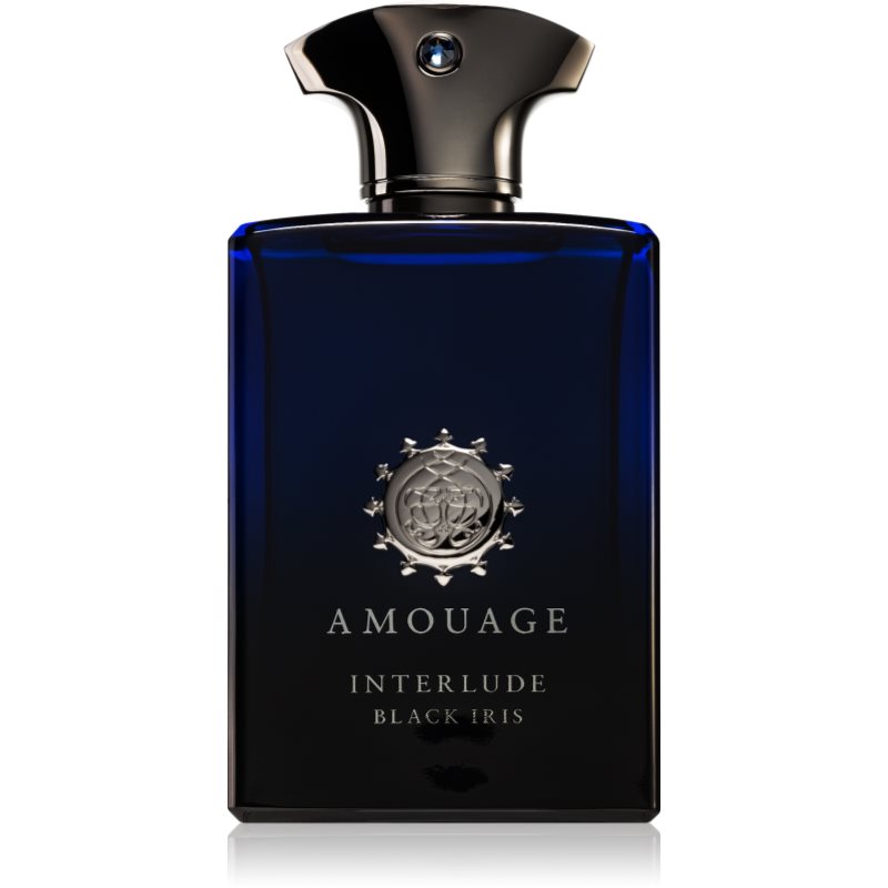 Amouage Interlude Black Iris Eau de Parfum uraknak 100 ml-Ár