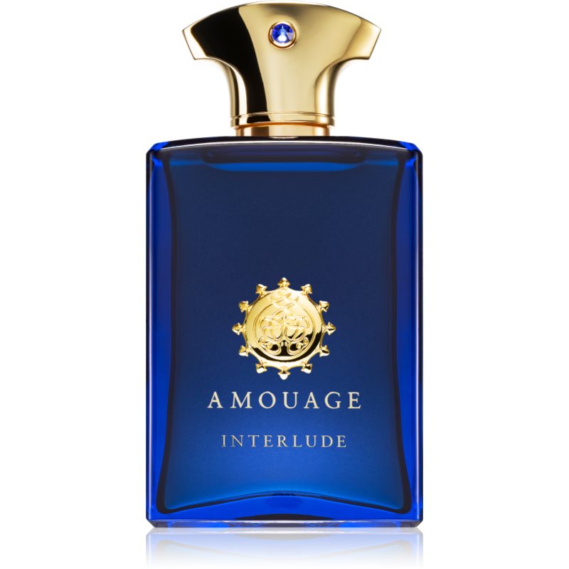 Amouage Interlude Eau de Parfum uraknak 100 ml-Eredeti
