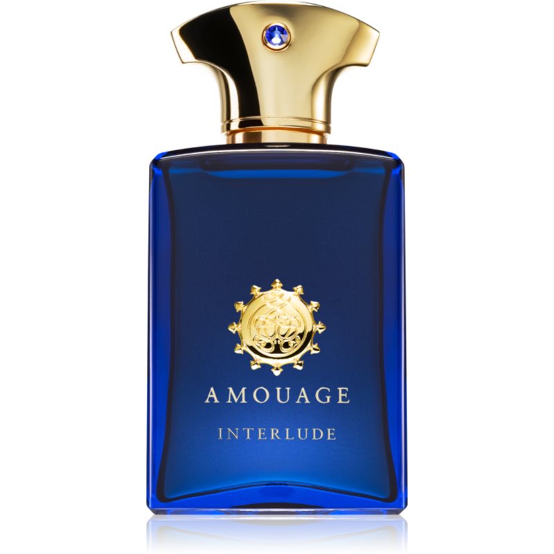 Amouage Interlude Eau de Parfum uraknak 50 ml-Eredeti