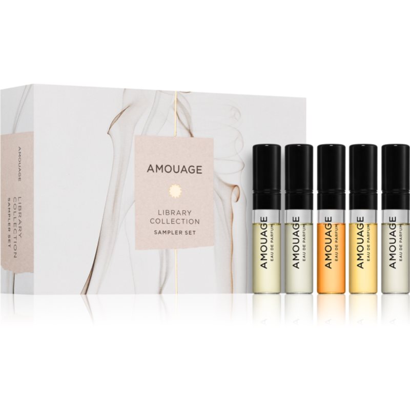 Amouage Library Collection szett unisex-Ár