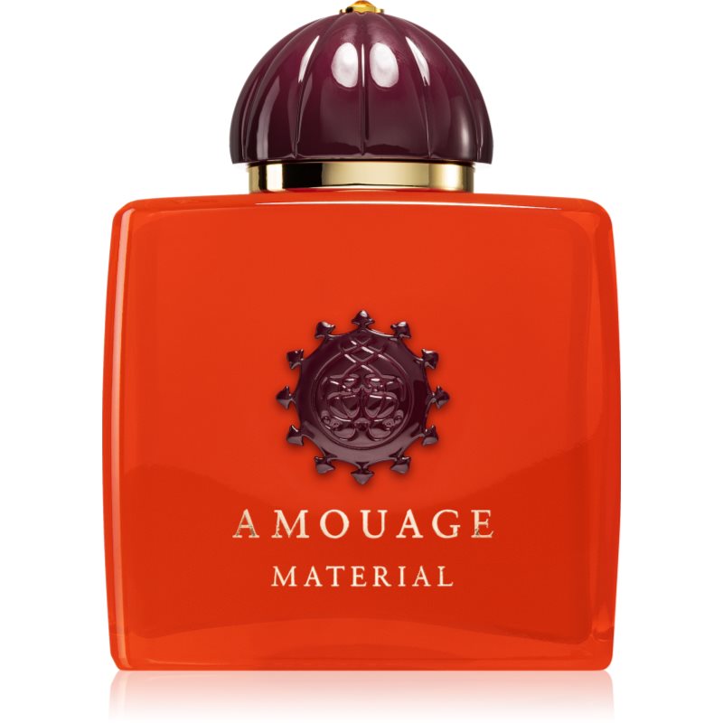 Amouage Material Eau de Parfum unisex 100 ml-Ár