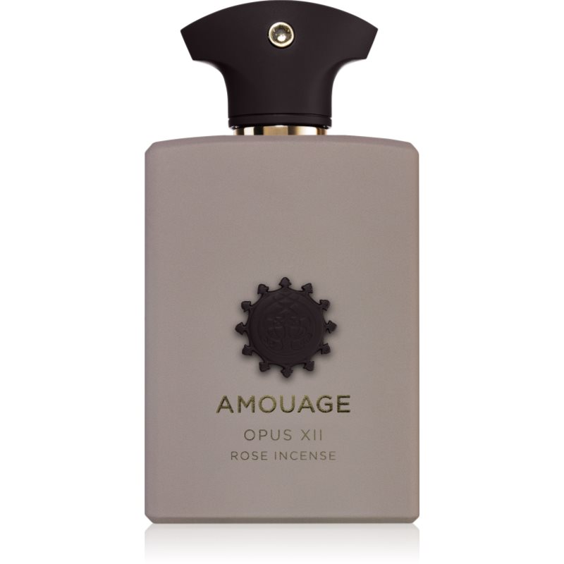Amouage Opus XII: Rose Incense Eau de Parfum unisex 100 ml-Ár