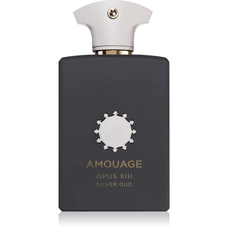 Amouage Opus XIII: Silver Oud Eau de Parfum unisex 100 ml-Ár