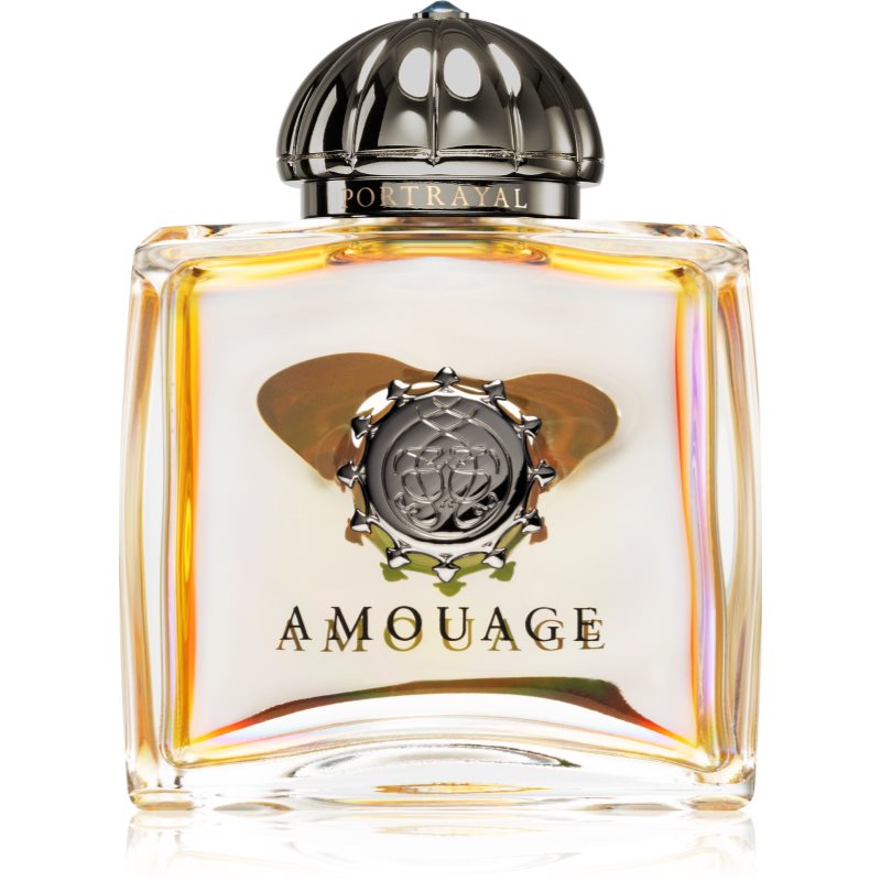 Amouage Portrayal Eau de Parfum hölgyeknek 100 ml-Eredeti