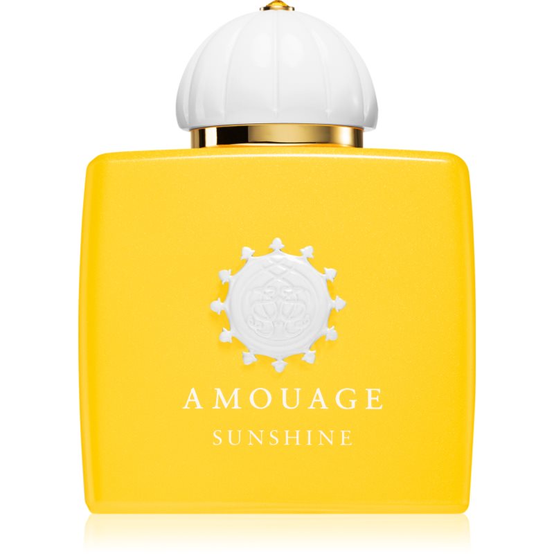 Amouage Sunshine Eau de Parfum hölgyeknek 100 ml-Eredeti