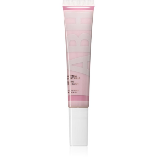 Anastasia Beverly Hills Blurring Blush Serum folyékony arcpirosító hidratáló hatással árnyalat Baby Pink 9.5 ml
