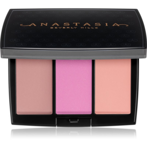 Anastasia Beverly Hills Blush Trio arcpirosító paletta árnyalat Pool Party 9 g-Ár