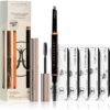 Anastasia Beverly Hills Brow Beginners Kit szett a szemöldökre árnyalat Ebony-Ár