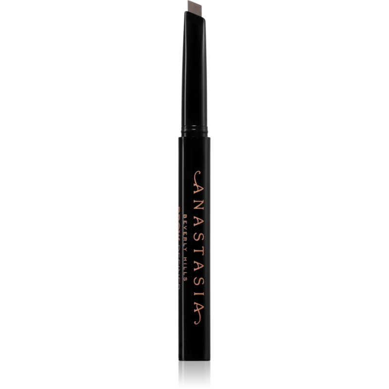 Anastasia Beverly Hills Brow Definer Deluxe precíz szemöldökceruza árnyalat Chocolate 0.1 g