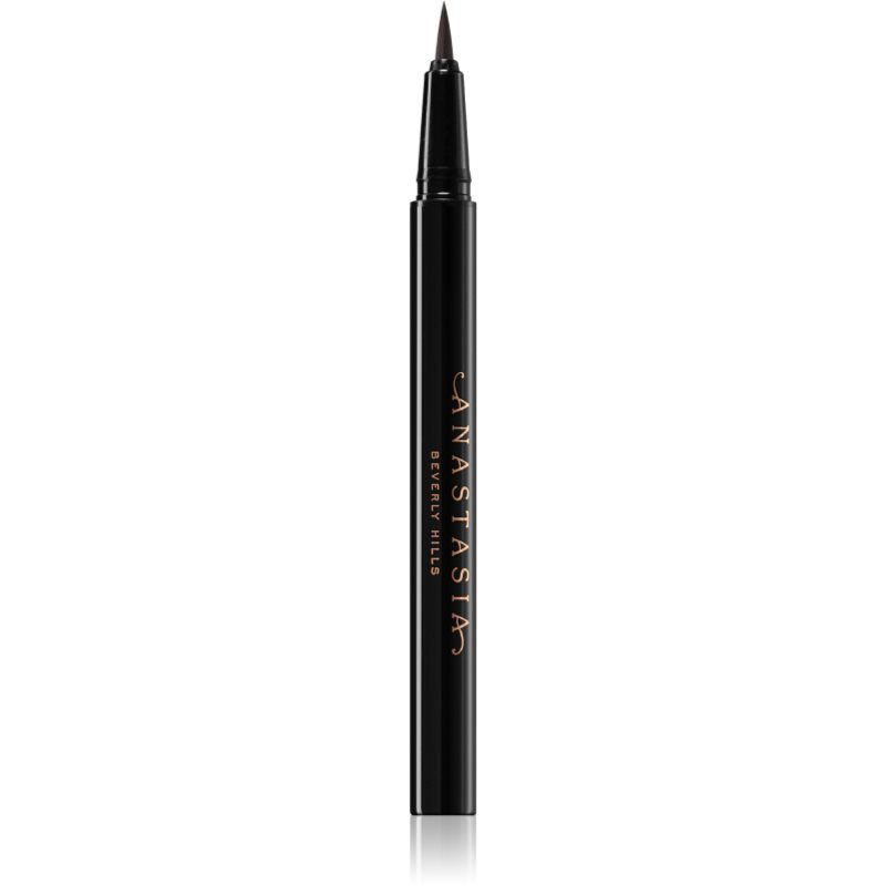 Anastasia Beverly Hills Brow Pen szemöldök fixáló árnyalat Dark Brown 0