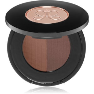 Anastasia Beverly Hills Brow Powder Duo púder szemöldökre árnyalat Auburn 2x0