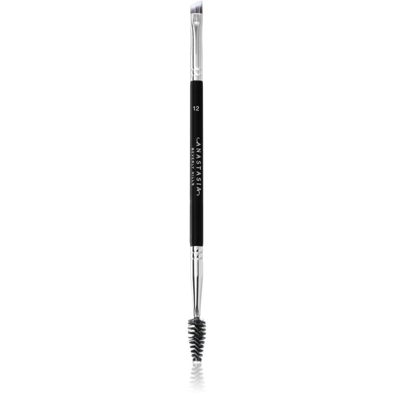 Anastasia Beverly Hills Brush kétoldalas szemöldökecset 12 1 db-Ár