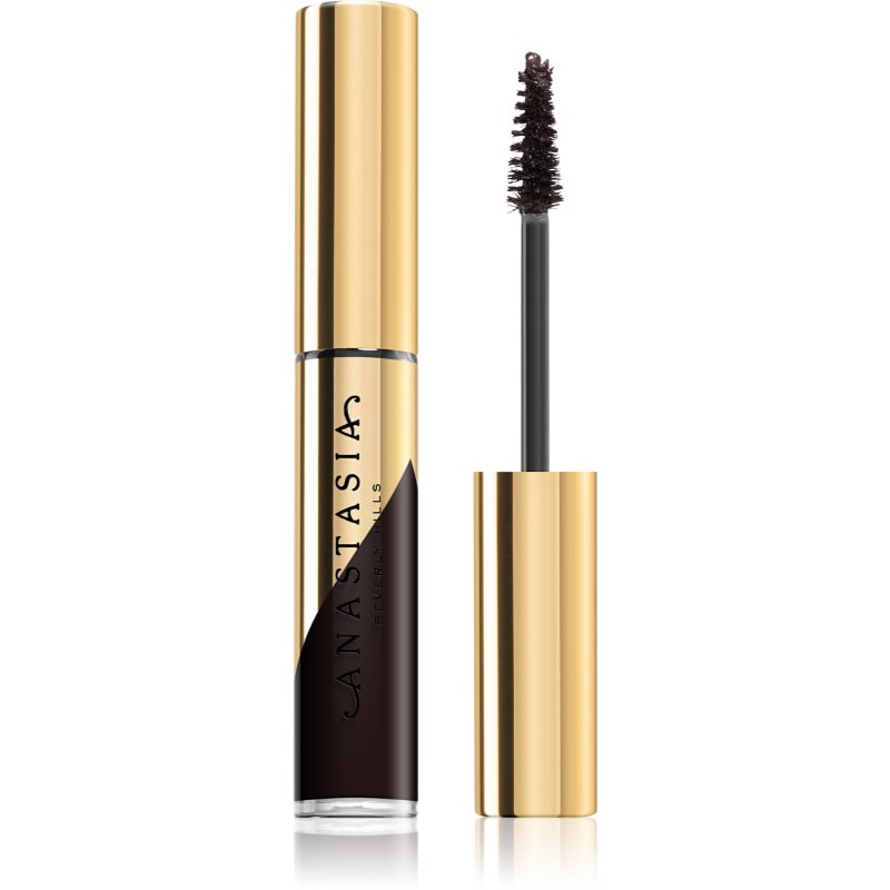 Anastasia Beverly Hills DIPBROW Gel Mini szemöldökzselé árnyalat Ebony 2