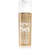 Anastasia Beverly Hills Dewy Set Setting Spray élénkítő permet az arcra illattal Coconut & Vanilla 100 ml-Ár