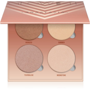 Anastasia Beverly Hills Glow Kit Sun Dipped bőrvilágosító paletta 7