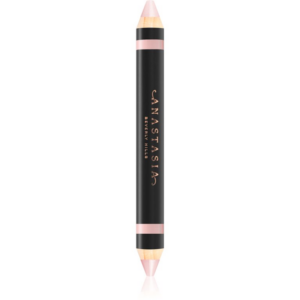 Anastasia Beverly Hills Highlighting Duo Pencil világosító ceruza szemöldök alá árnyalat Matte Camille/Sand Shimmer 4