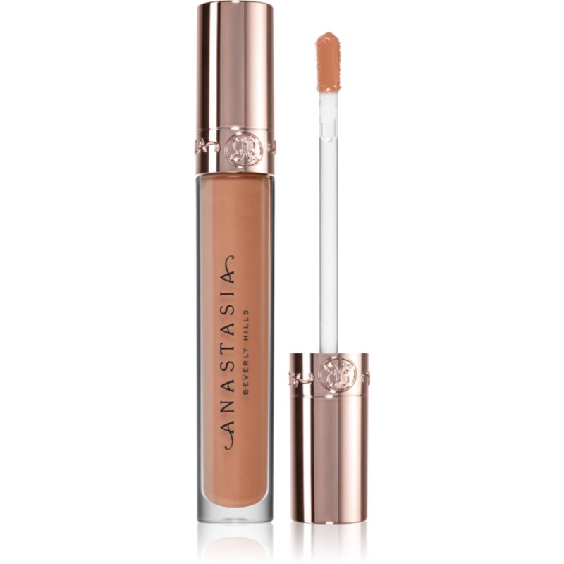 Anastasia Beverly Hills Lip Gloss ajakfény árnyalat Butterscotch 4