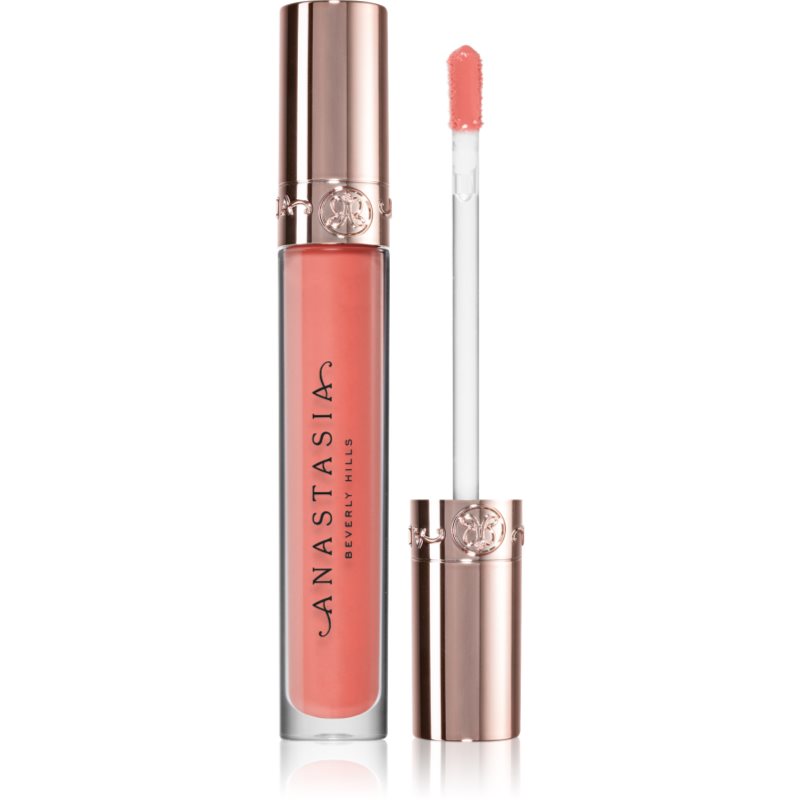 Anastasia Beverly Hills Lip Gloss ajakfény árnyalat Coral 4