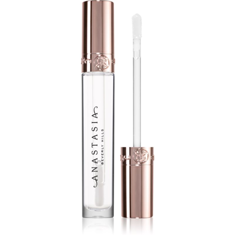 Anastasia Beverly Hills Lip Gloss ajakfény árnyalat Crystal 4