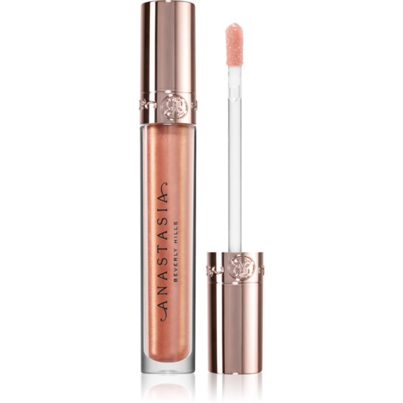 Anastasia Beverly Hills Lip Gloss ajakfény árnyalat Goldy 4