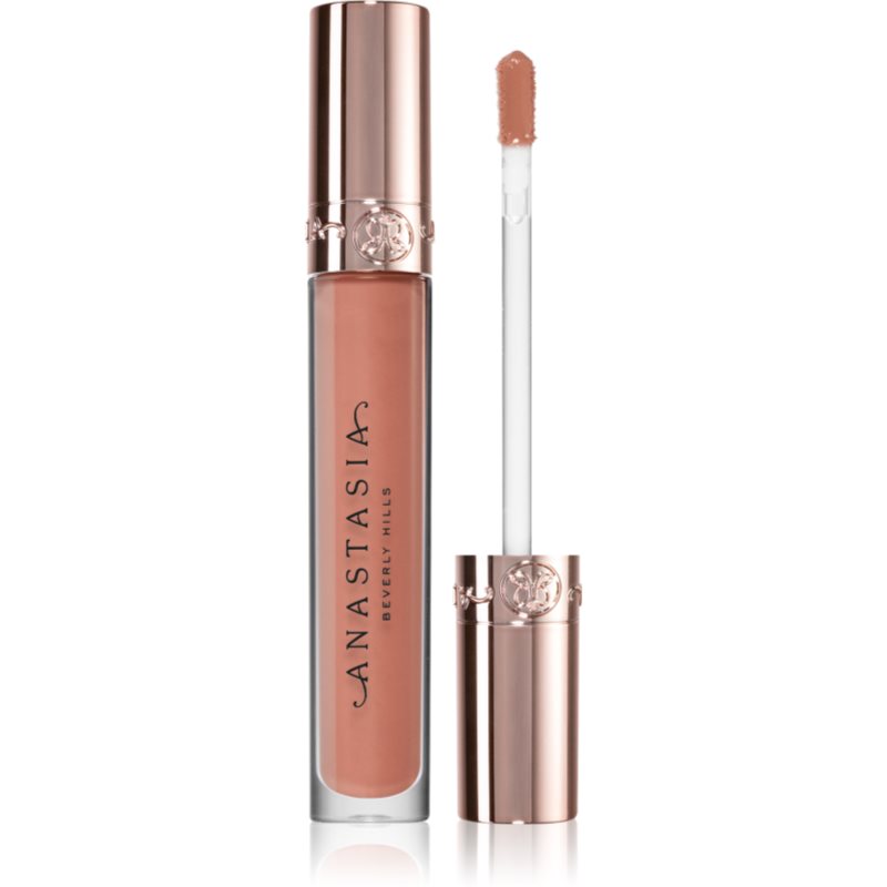 Anastasia Beverly Hills Lip Gloss ajakfény árnyalat Latte 4