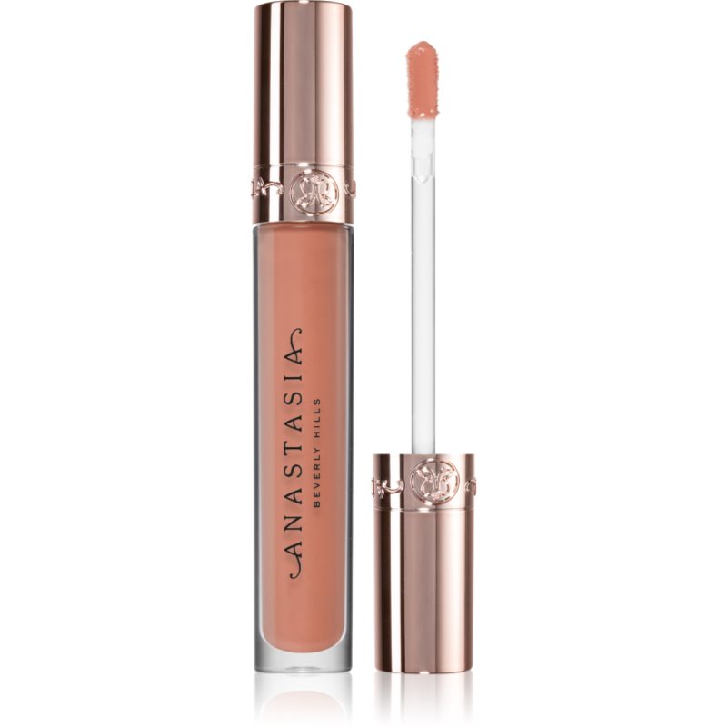 Anastasia Beverly Hills Lip Gloss ajakfény árnyalat Peachy Nude 4