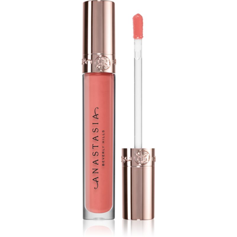 Anastasia Beverly Hills Lip Gloss ajakfény árnyalat Soft Pink 4