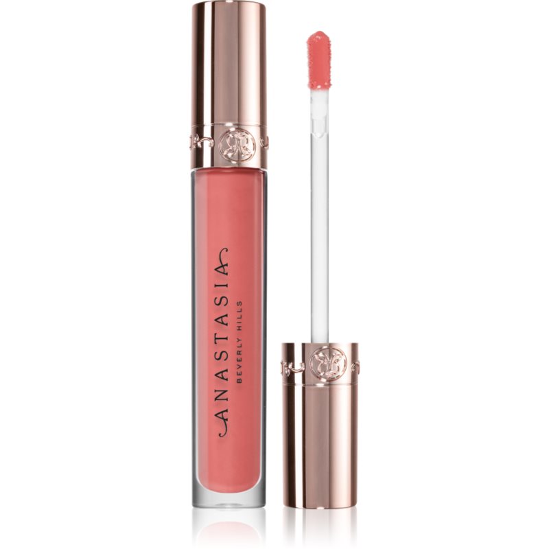 Anastasia Beverly Hills Lip Gloss ajakfény árnyalat Tan Rose 4
