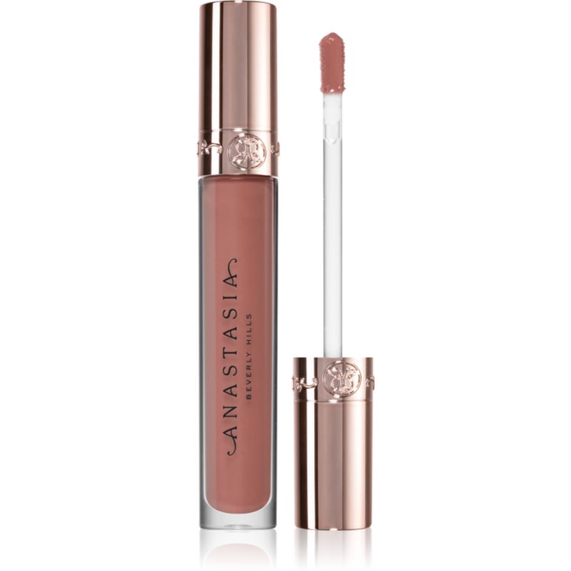 Anastasia Beverly Hills Lip Gloss ajakfény árnyalat Taupe 4