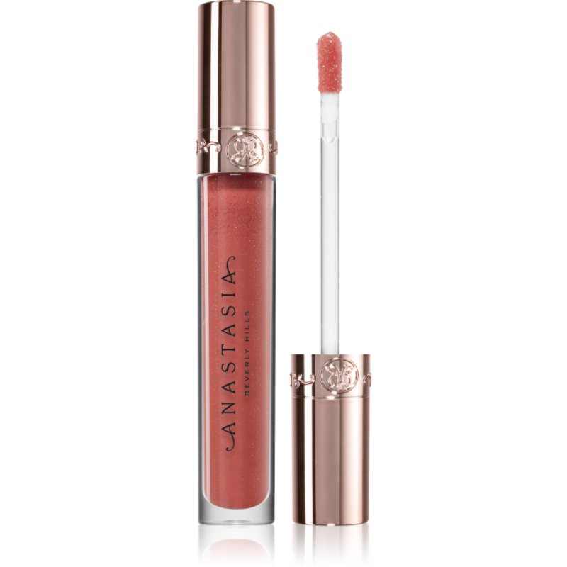 Anastasia Beverly Hills Lip Gloss ajakfény árnyalat Toffee Rose 4
