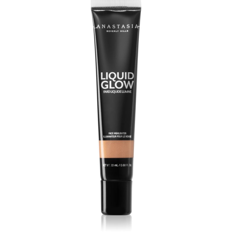 Anastasia Beverly Hills Liquid Glow folyékony bőrélénkítő árnyalat Penny 20 ml-ár
