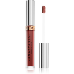 Anastasia Beverly Hills Liquid Lipstick tartós matt folyékony rúzs árnyalat Ashton 3
