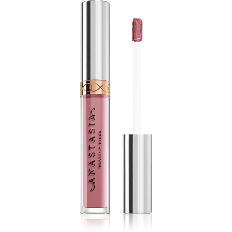 Anastasia Beverly Hills Liquid Lipstick tartós matt folyékony rúzs árnyalat Crush 3