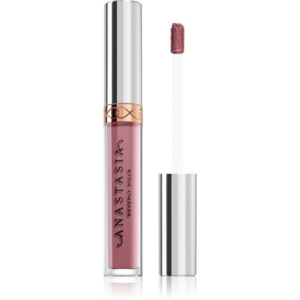 Anastasia Beverly Hills Liquid Lipstick tartós matt folyékony rúzs árnyalat Dusty Rose 3