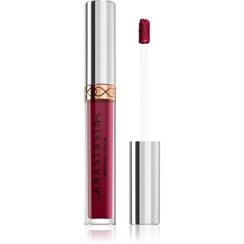 Anastasia Beverly Hills Liquid Lipstick tartós matt folyékony rúzs árnyalat Sarafine 3.2 g-Ár