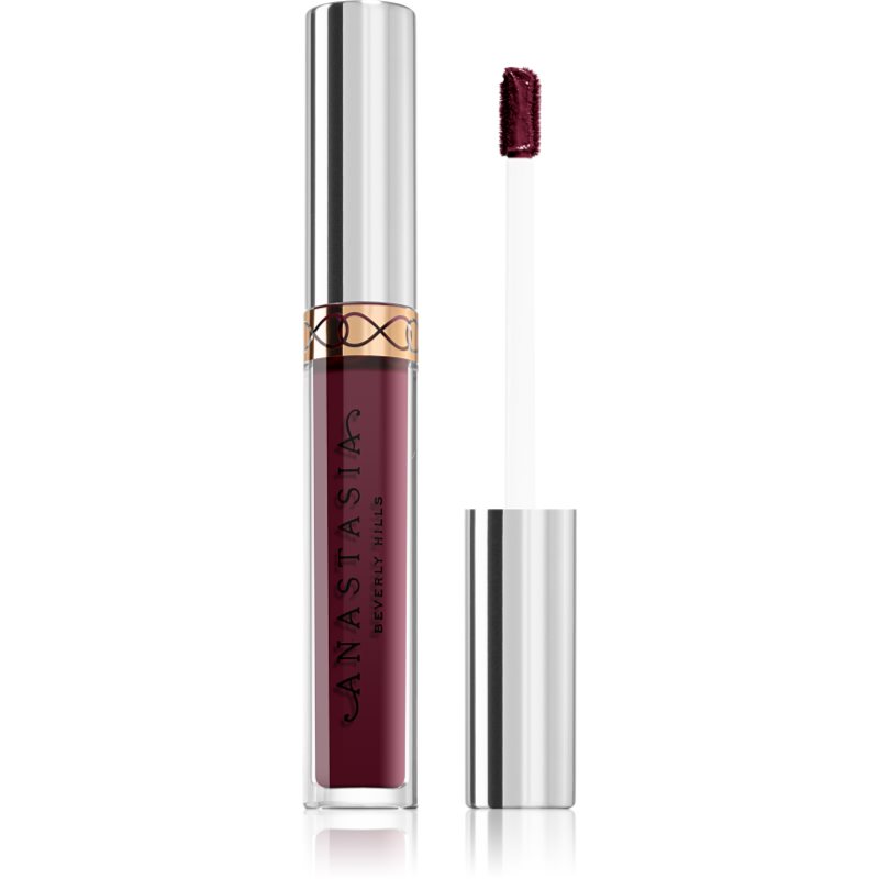 Anastasia Beverly Hills Liquid Lipstick tartós matt folyékony rúzs árnyalat Trust Issues 3