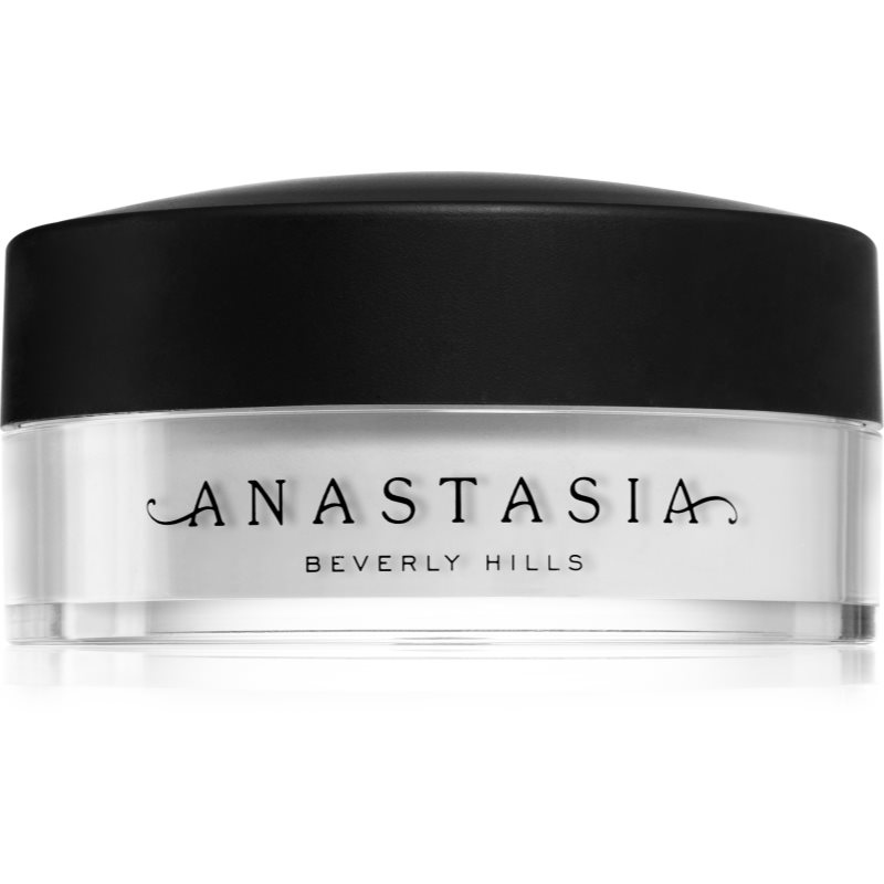 Anastasia Beverly Hills Loose Setting Powder mattító lágy púder árnyalat Translucent 25 g-Ár