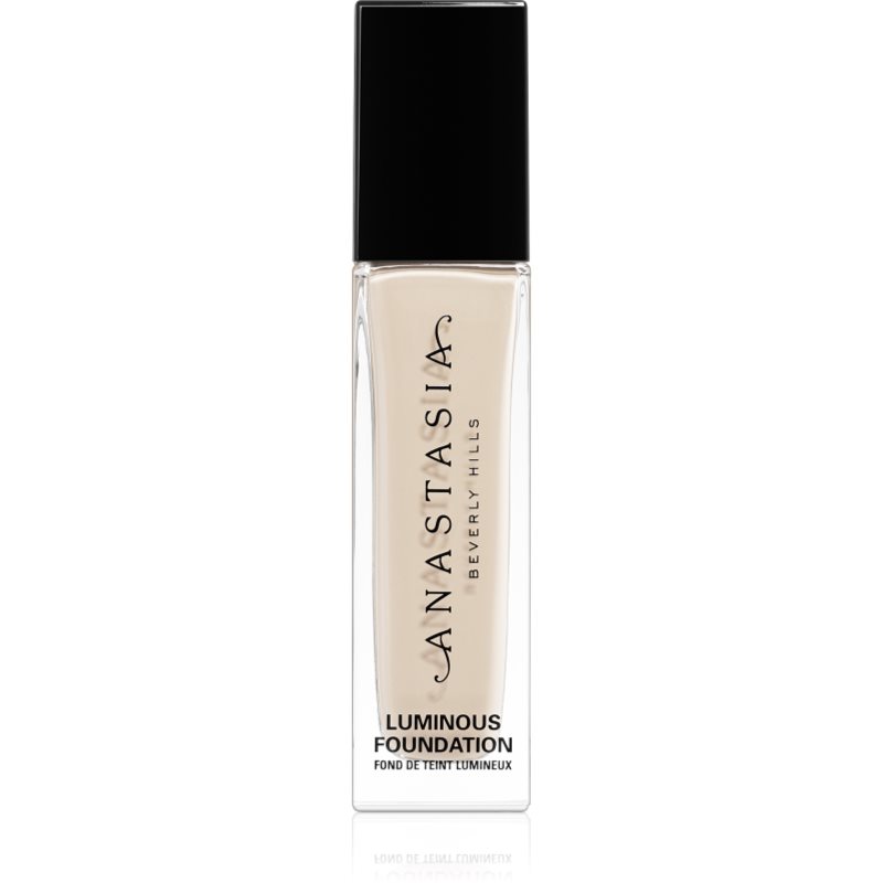 Anastasia Beverly Hills Luminous Foundation élénkítő make-up árnyalat 100N 30 ml-Ár