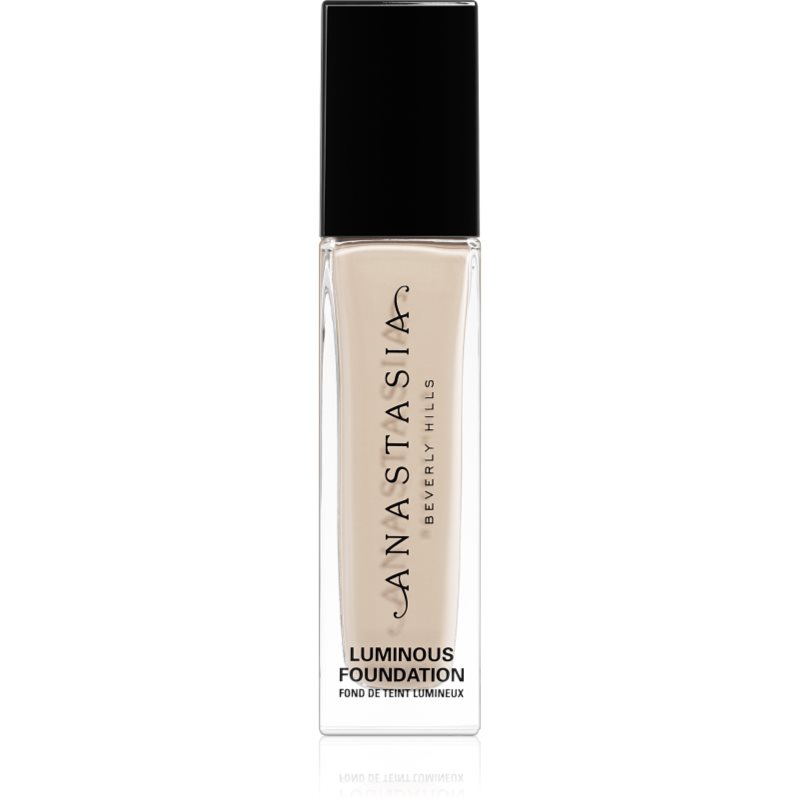 Anastasia Beverly Hills Luminous Foundation élénkítő make-up árnyalat 130N 30 ml-Ár