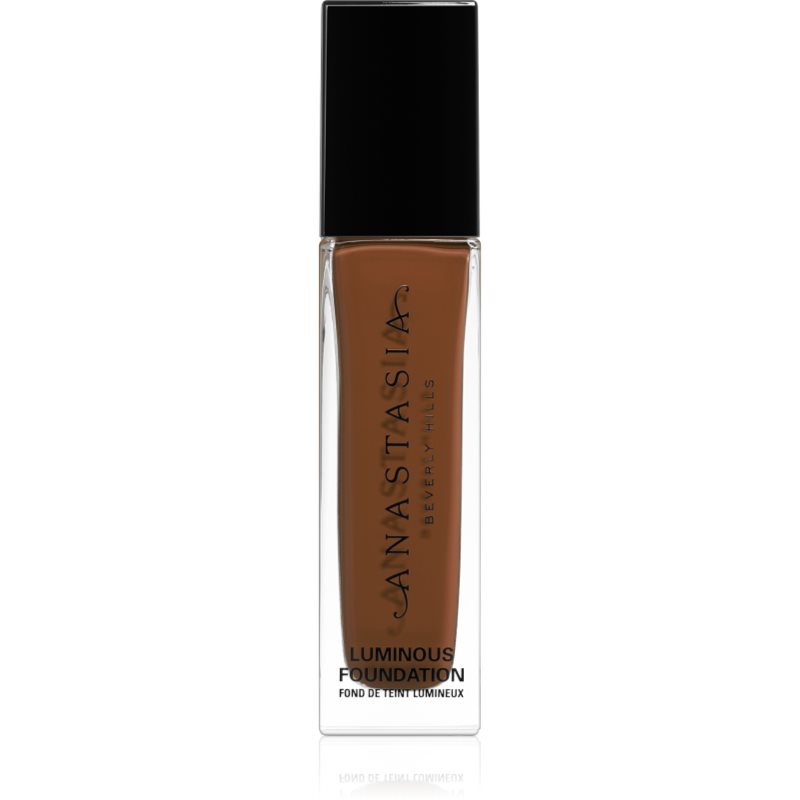 Anastasia Beverly Hills Luminous Foundation élénkítő make-up árnyalat 490W 30 ml-Ár