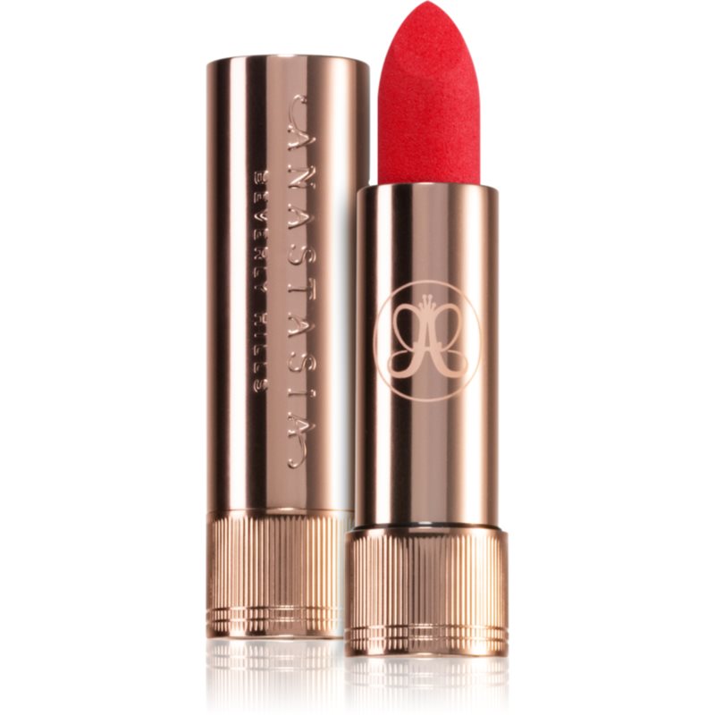 Anastasia Beverly Hills Matte Lipstick mattító rúzs árnyalat American Doll 3 g