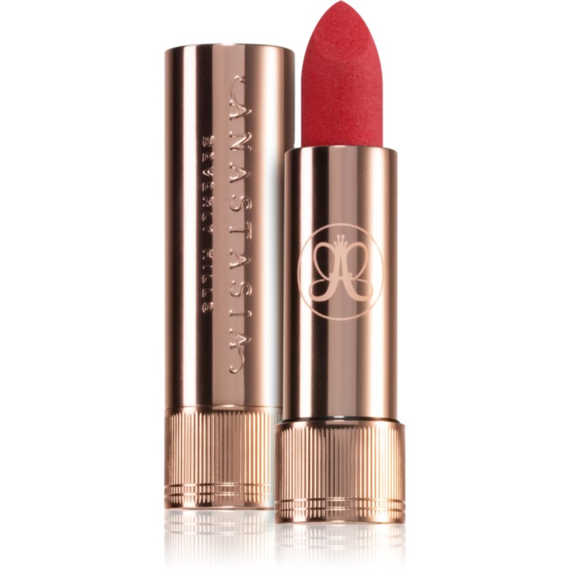 Anastasia Beverly Hills Matte Lipstick mattító rúzs árnyalat Royal Red 3 g