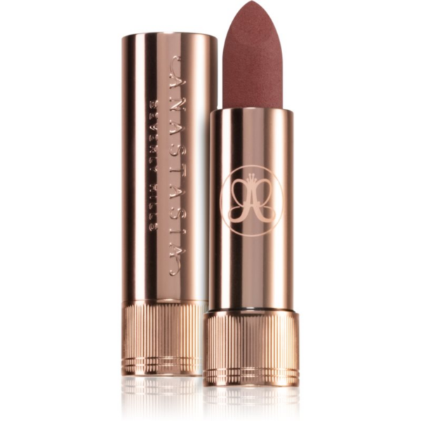 Anastasia Beverly Hills Matte Lipstick mattító rúzs árnyalat Toffee 3 g