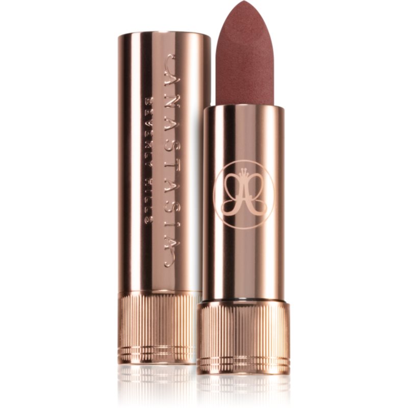 Anastasia Beverly Hills Matte Lipstick mattító rúzs árnyalat Toffee 3 g