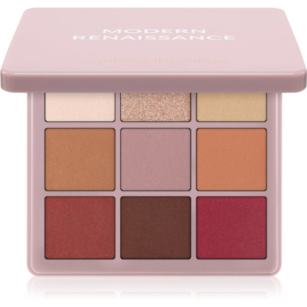 Anastasia Beverly Hills Mini Modern Renaissance Eye Shadow Palette szemhéjfesték paletta 1 db-Ár