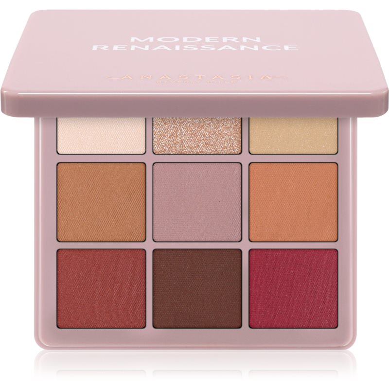 Anastasia Beverly Hills Mini Modern Renaissance Eye Shadow Palette szemhéjfesték paletta 1 db-Ár