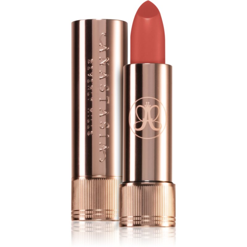Anastasia Beverly Hills Satin Lipstick selyem rúzs árnyalat Peach Bud 3 g-Ár