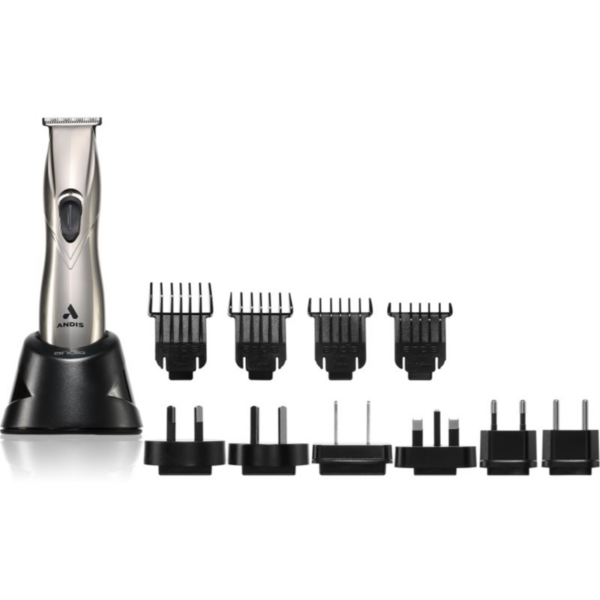 Andis SlimLine Pro - D-8 Silver szakállvágó 1 db