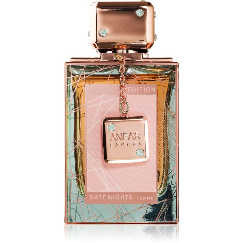 Anfar Aesthetic Edition Date Nights Femme Eau de Parfum hölgyeknek 100 ml